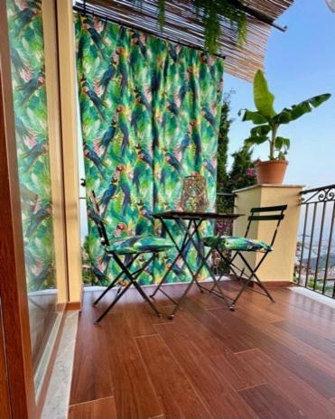 Charme House Taormina Villa Eksteriør billede