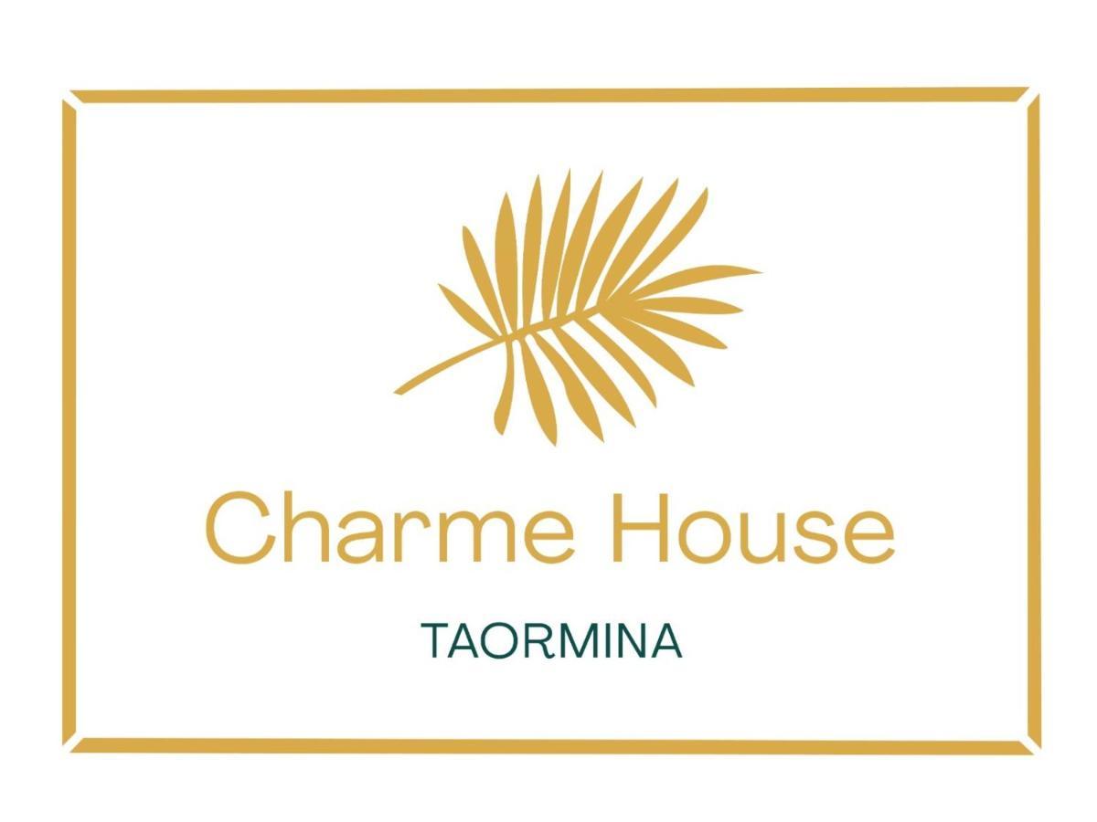 Charme House Taormina Villa Eksteriør billede