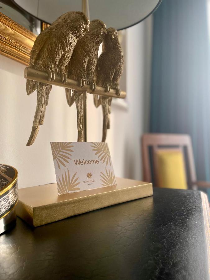 Charme House Taormina Villa Eksteriør billede