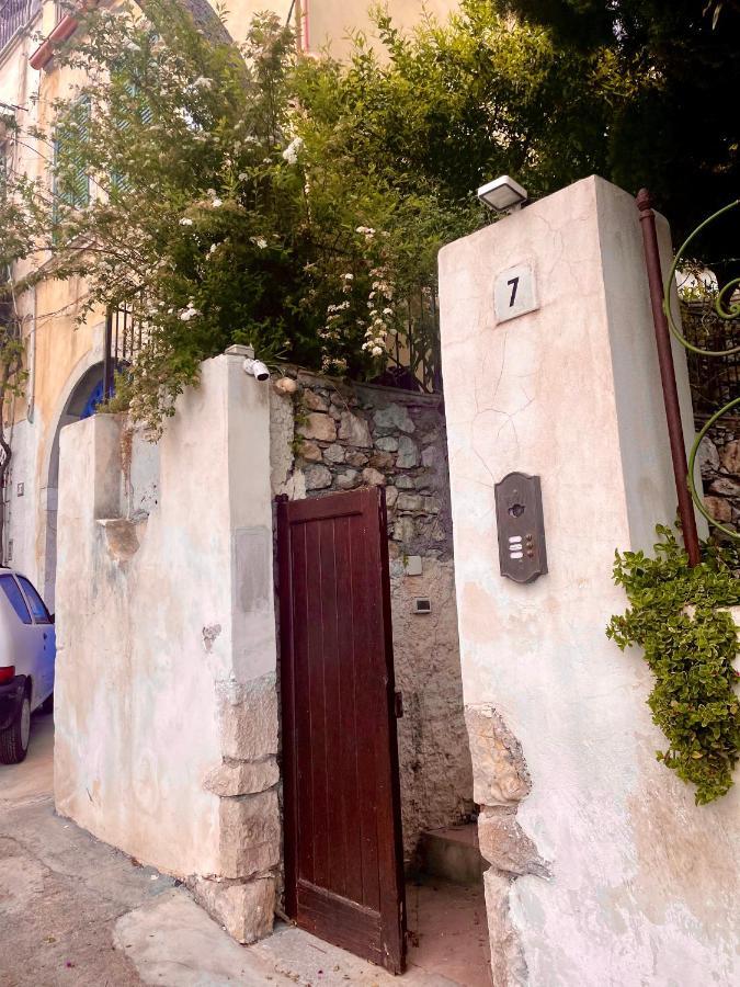 Charme House Taormina Villa Eksteriør billede