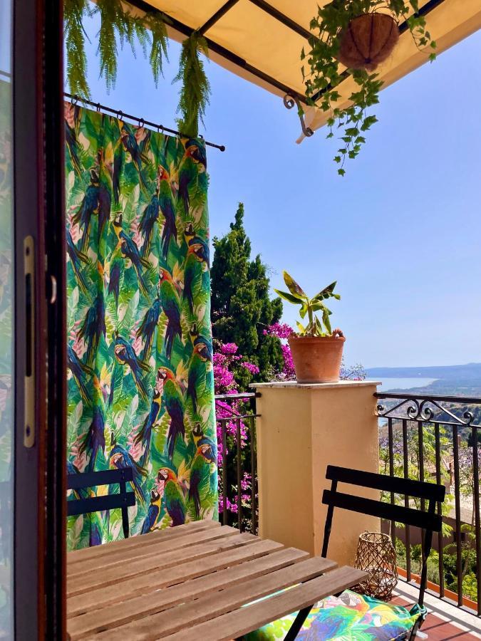 Charme House Taormina Villa Eksteriør billede