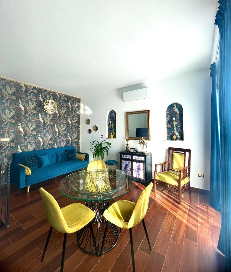 Charme House Taormina Villa Eksteriør billede